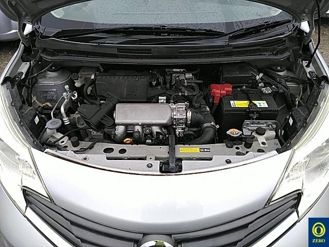 2014 NISSAN NOTE